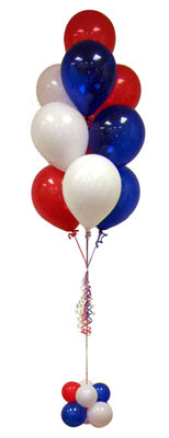  stanbul iek Sat hediye iek yolla  Sevdiklerinize 17 adet uan balon demeti yollayin.