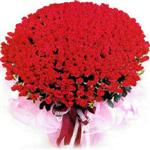  İstanbul Çiçek Satışı online çiçekçi , çiçek siparişi  1001 adet kirmizi gülden çiçek tanzimi