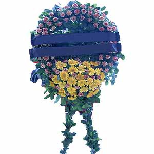 Cenaze çelenk , cenaze çiçekleri , çelengi  İstanbul Çiçek Satışı çiçek online çiçek siparişi 