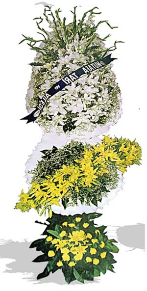 Dügün nikah açilis çiçekleri sepet modeli  İstanbul Çiçek Satışı çiçek , çiçekçi , çiçekçilik 