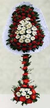  İstanbul Çiçek Satışı internetten çiçek satışı  çift katlı düğün açılış çiçeği