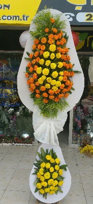 Çift katlı düğün Nikah İşyeri Açılış çiçek  İstanbul Çiçek Satışı çiçekçi mağazası 