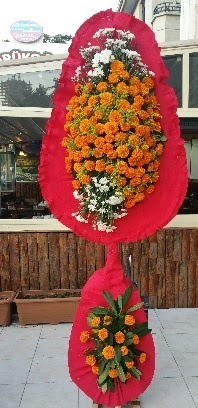  İstanbul Çiçek Satışı internetten çiçek siparişi  Düğün nikah açılış çiçek modelleri
