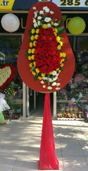  İstanbul Çiçek Satışı çiçek satışı  Düğün nikah açılış çiçeği modeli