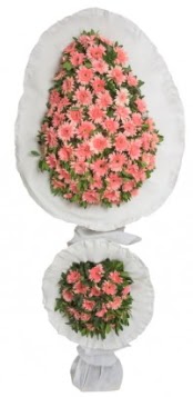 Çift katlı düğün açılış nikah çiçeği modeli  İstanbul Çiçek Satışı çiçek gönderme 