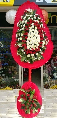 Çift katlı düğün çiçekleri  İstanbul Çiçek Satışı çiçek servisi , çiçekçi adresleri 