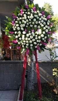  İstanbul Çiçek Satışı internetten çiçek siparişi  Cenaze Çelengi  İstanbul Çiçek Satışı çiçek siparişi sitesi 