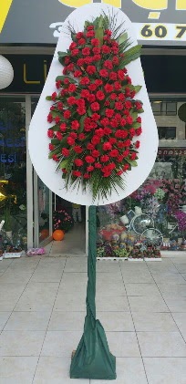 Tek katlı düğün nikah açılış çiçeği  İstanbul Çiçek Satışı internetten çiçek siparişi 