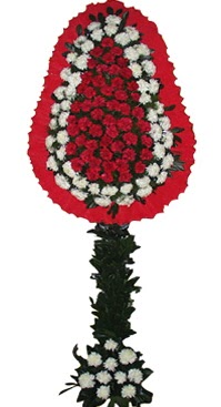 Çift katlı düğün nikah açılış çiçek modeli  İstanbul Çiçek Satışı çiçekçi mağazası 