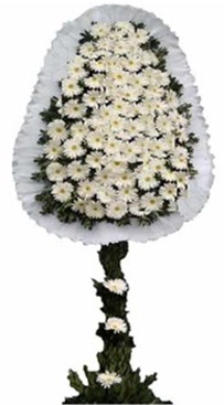 Tek katlı düğün nikah açılış çiçek modeli  İstanbul Çiçek Satışı çiçek siparişi sitesi 