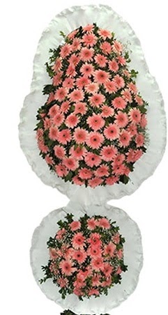 Çift katlı düğün nikah açılış çiçek modeli  İstanbul Çiçek Satışı online çiçek gönderme sipariş 