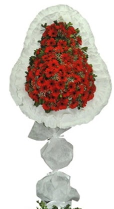 Tek katlı düğün nikah açılış çiçek modeli  İstanbul Çiçek Satışı cicekciler , cicek siparisi 