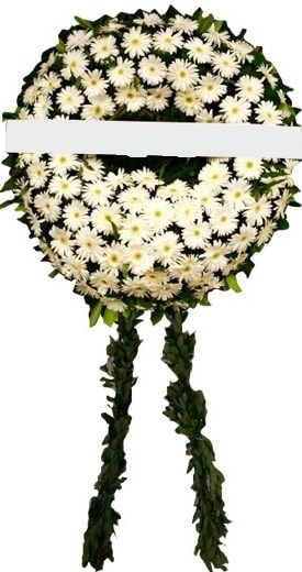 Cenaze çiçekleri modelleri  İstanbul Çiçek Satışı internetten çiçek siparişi 