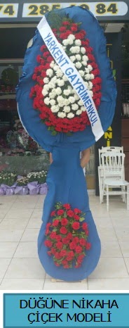 Düğüne nikaha çiçek modeli  İstanbul Çiçek Satışı çiçek satışı 
