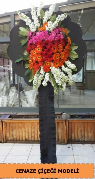 Karşıyaka mezarlığı cenaze çiçeği  İstanbul Çiçek Satışı çiçek satışı 