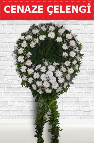 Cenaze Çelengi cenaze çiçeği  İstanbul Çiçek Satışı çiçek yolla 