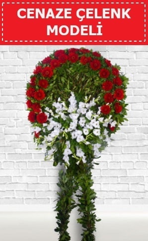 Cenaze Çelengi cenaze çiçeği  İstanbul Çiçek Satışı çiçekçi telefonları 