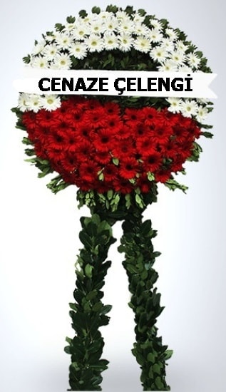 Cenaze çiçeği cenazeye çiçek modeli  İstanbul Çiçek Satışı çiçek gönderme 