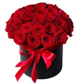 25 adet kırmızı gül kız isteme çiçeği  İstanbul Çiçek Satışı internetten çiçek satışı 